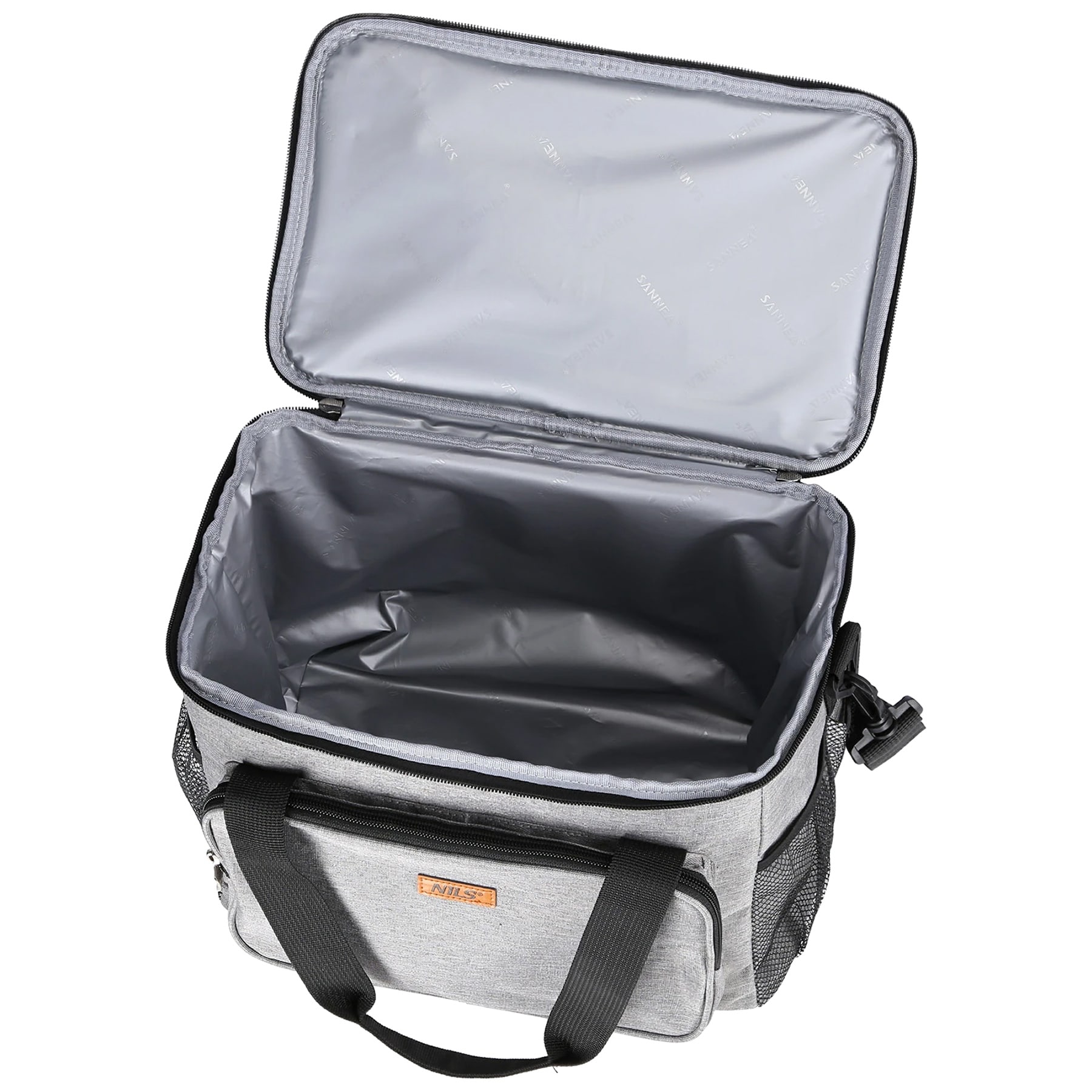 Nils Camp - Thermotasche 13 l - Grey