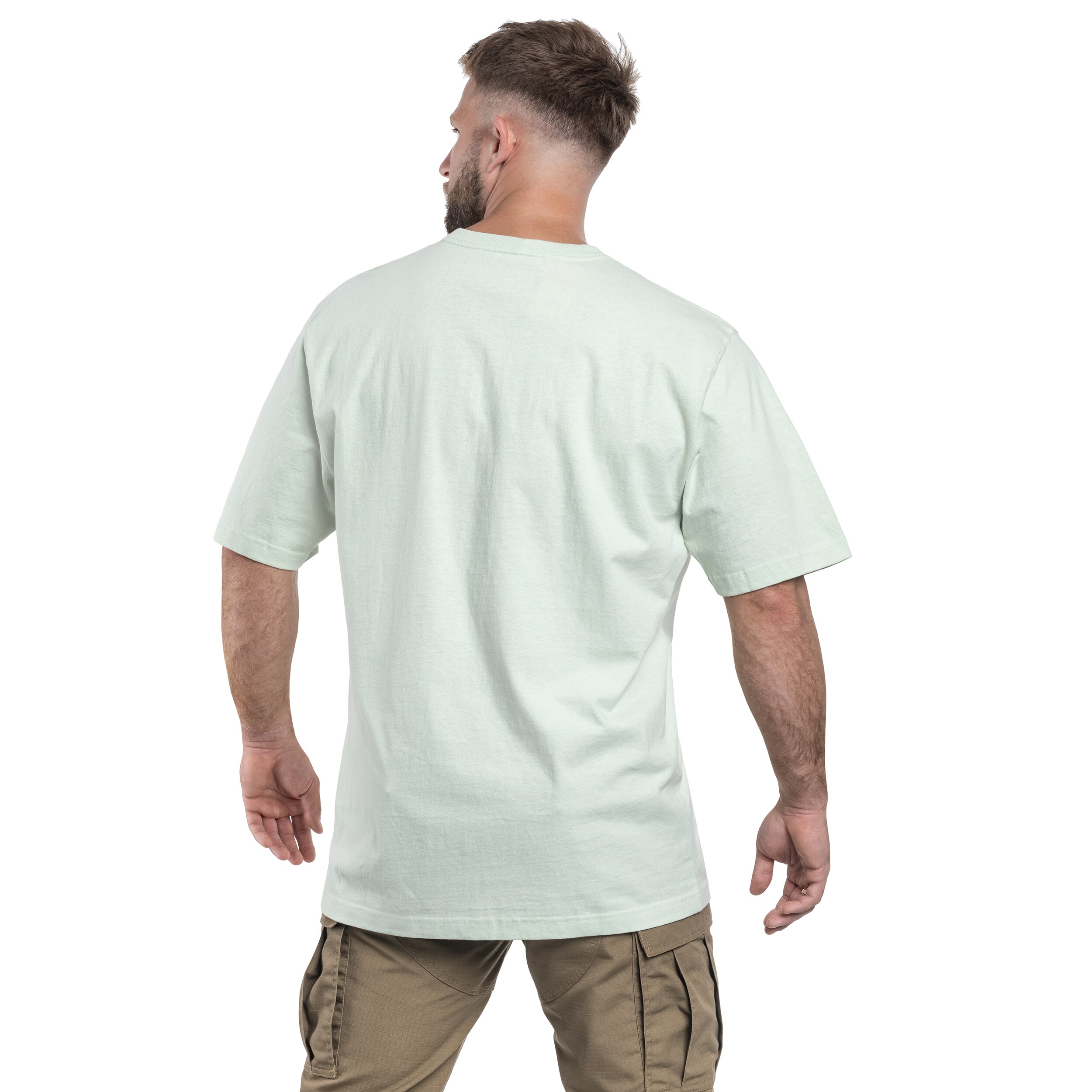 Carhartt - Heavyweight C Graphic - T-Shirt - Tender Greens