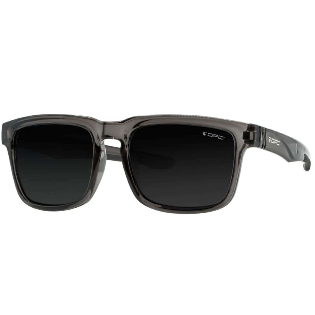 OPC - Lifestyle California - Polarisierte Sonnenbrille - Black Matt