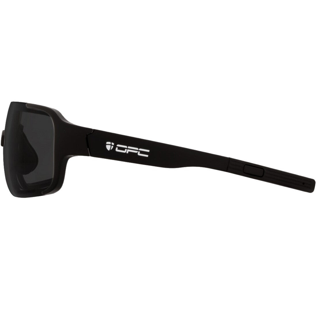 OPC - All Round Jet - Polarisierte Schutzbrille - Matt Black