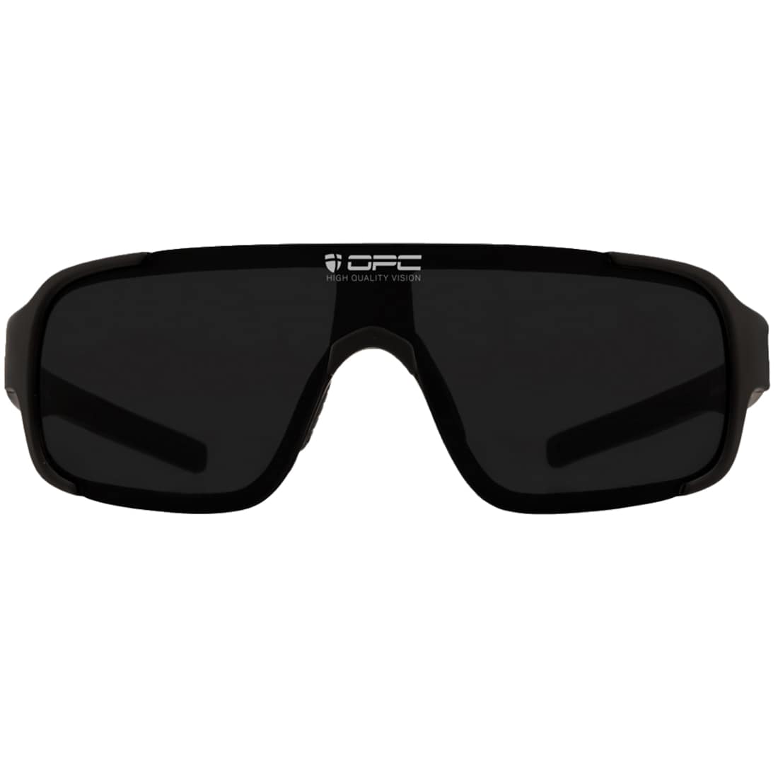 OPC - All Round Jet - Polarisierte Schutzbrille - Matt Black