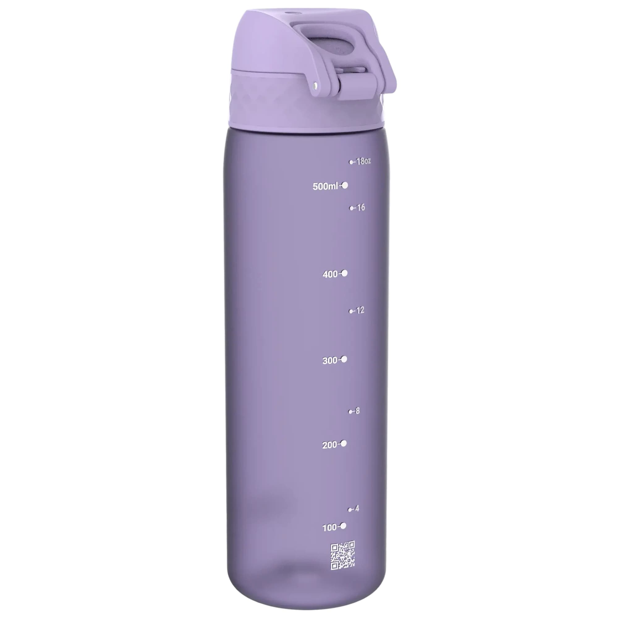 ION8 - Recyclon Flasche 500 ml - Light Purple