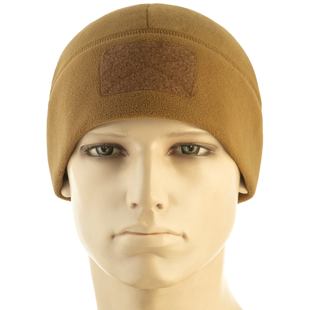 M-Tac - Watch Cap Elite Polar Velcro Mütze - Coyote Brown