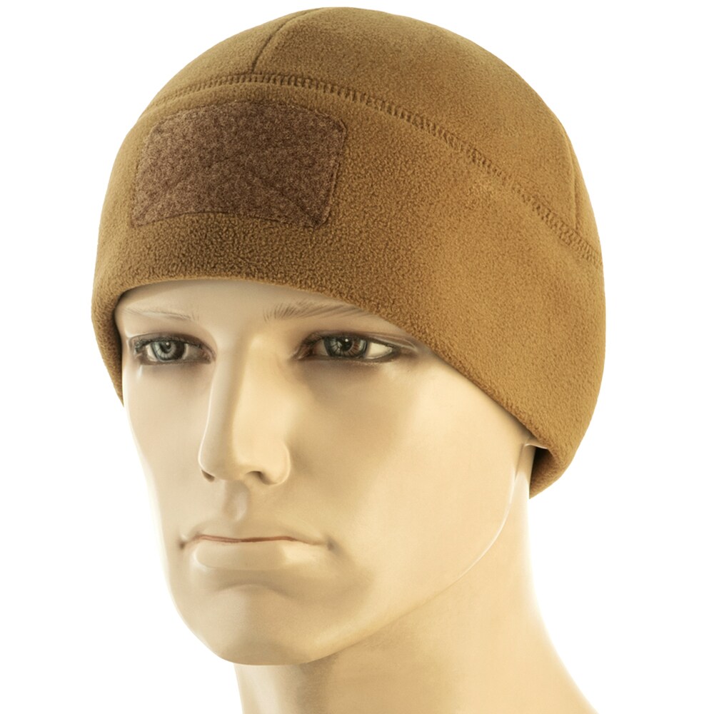 M-Tac - Watch Cap Elite Polar Velcro Mütze - Coyote Brown