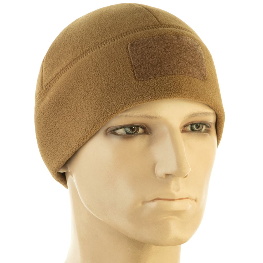 M-Tac - Watch Cap Elite Polar Velcro Mütze - Coyote Brown