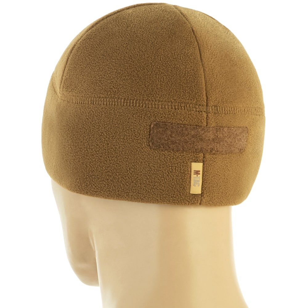 M-Tac - Watch Cap Elite Polar Velcro Mütze - Coyote Brown