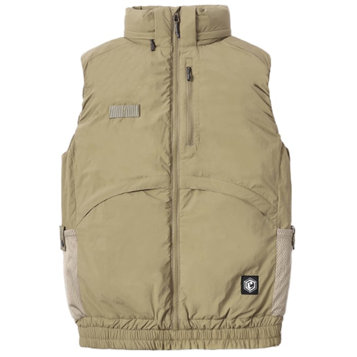 Emerson - Gear Blue Label Thunderbird Winterweste - Khaki