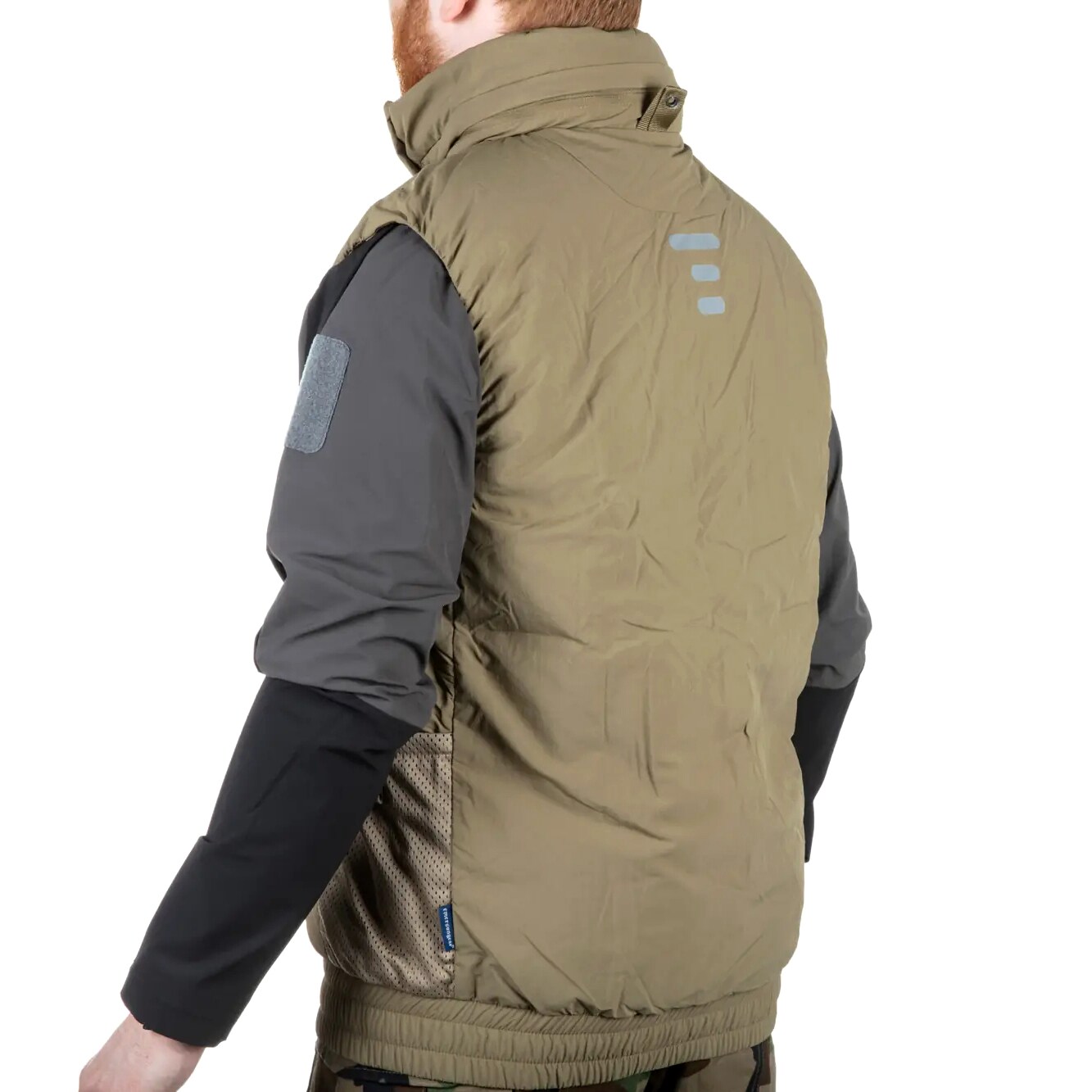 Emerson - Gear Blue Label Thunderbird Winterweste - Khaki