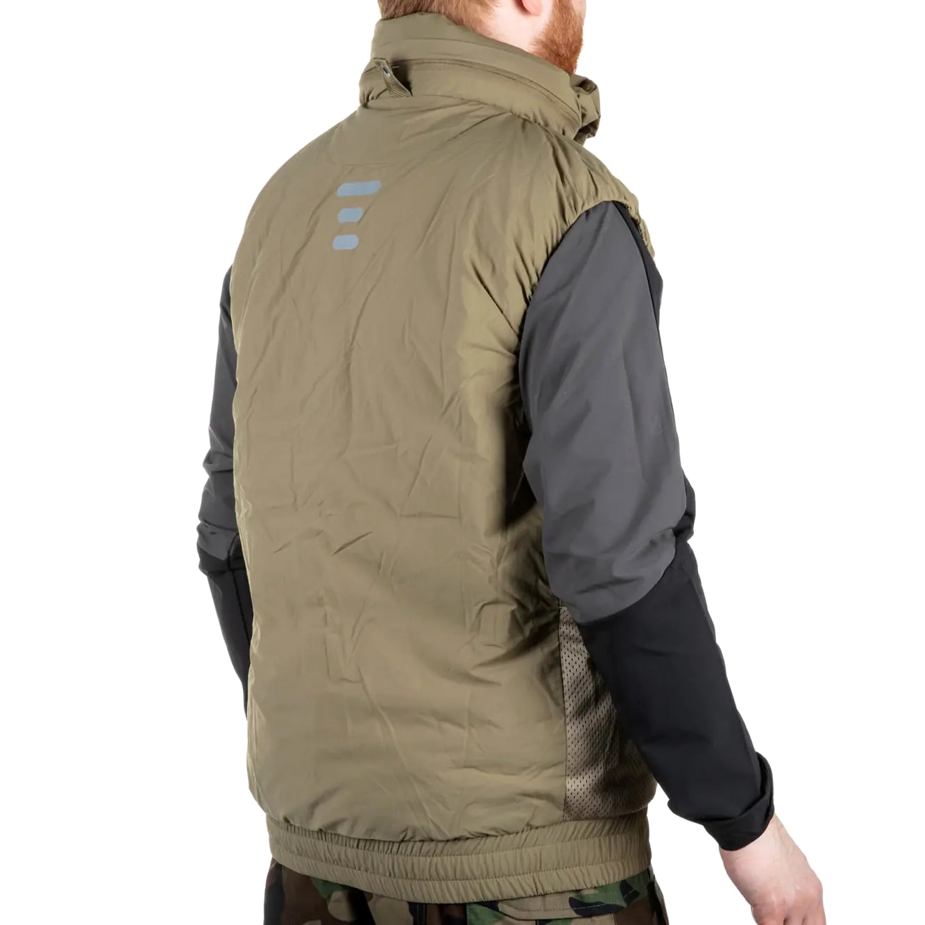 Emerson - Gear Blue Label Thunderbird Winterweste - Khaki