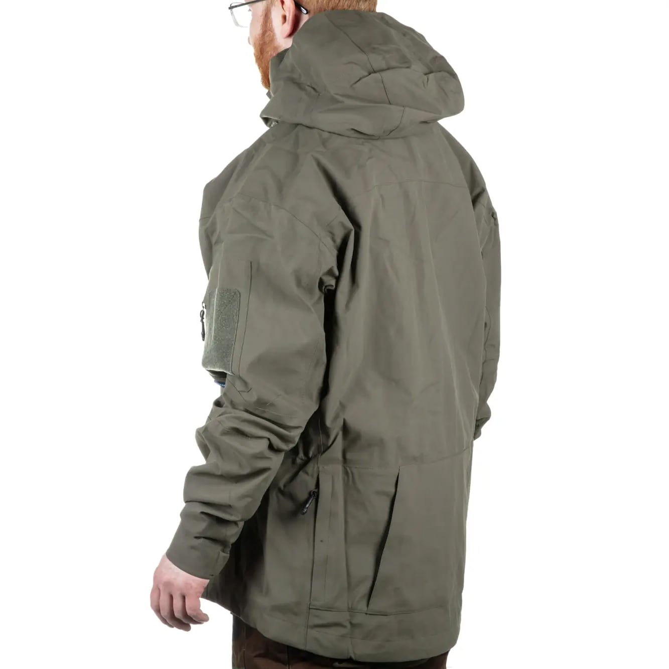 Emerson - Gear Blue Label Softshell Dimorphic Egret - Jacke - Ranger Green