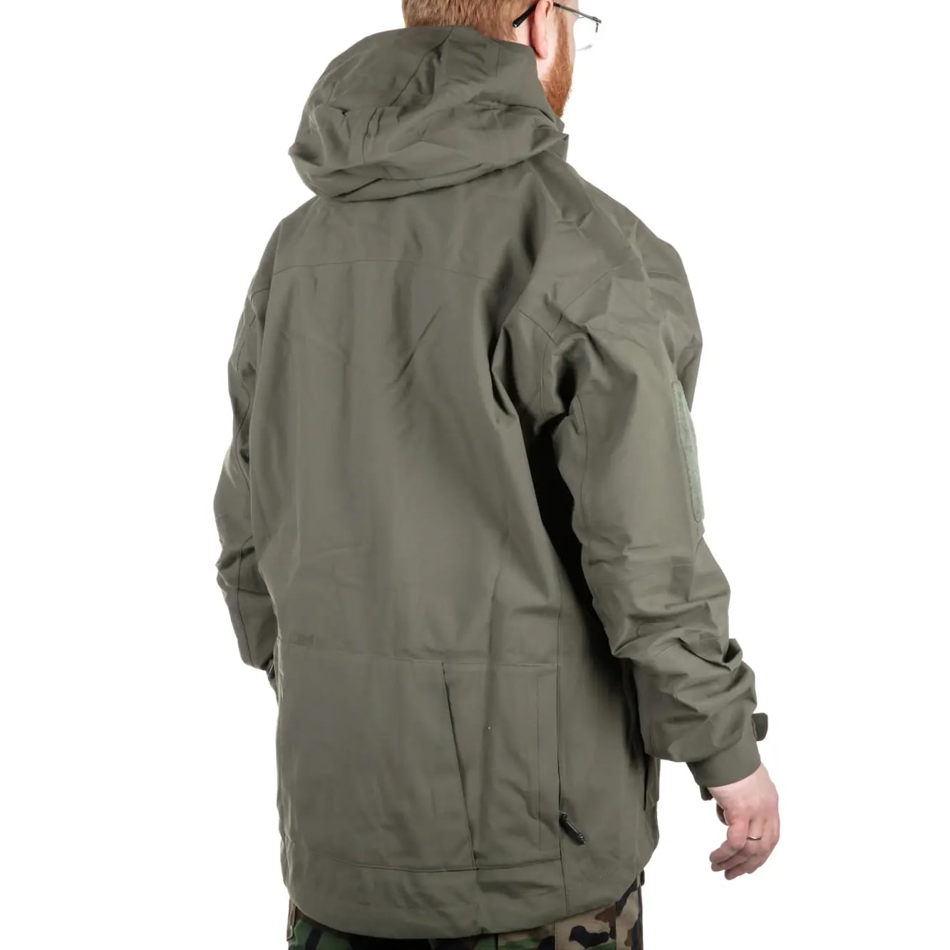 Emerson - Gear Blue Label Softshell Dimorphic Egret - Jacke - Ranger Green