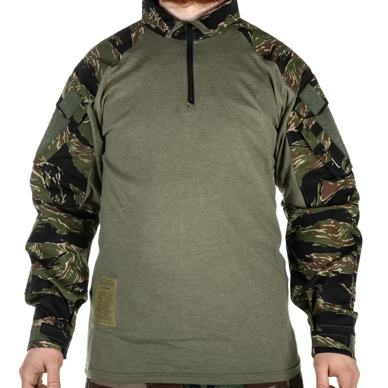 Emerson - Combat Shirt G3 - Sweatshirt - Tiger Stripe