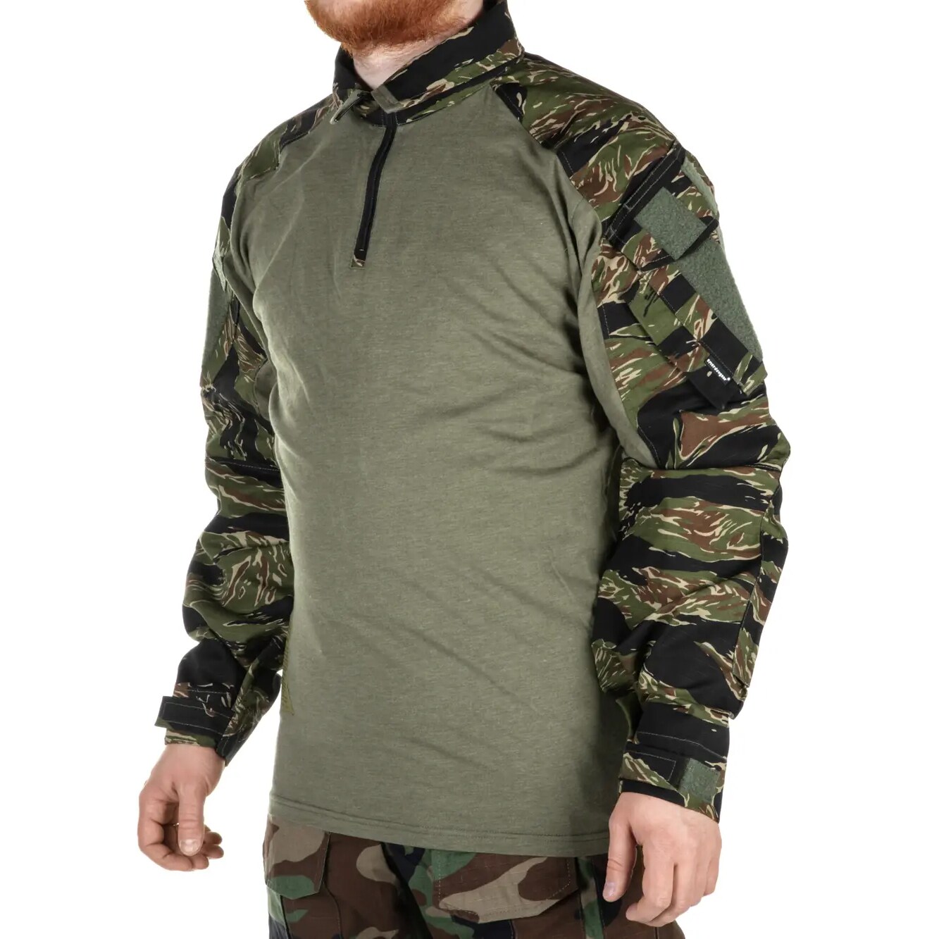 Emerson - Combat Shirt G3 - Sweatshirt - Tiger Stripe