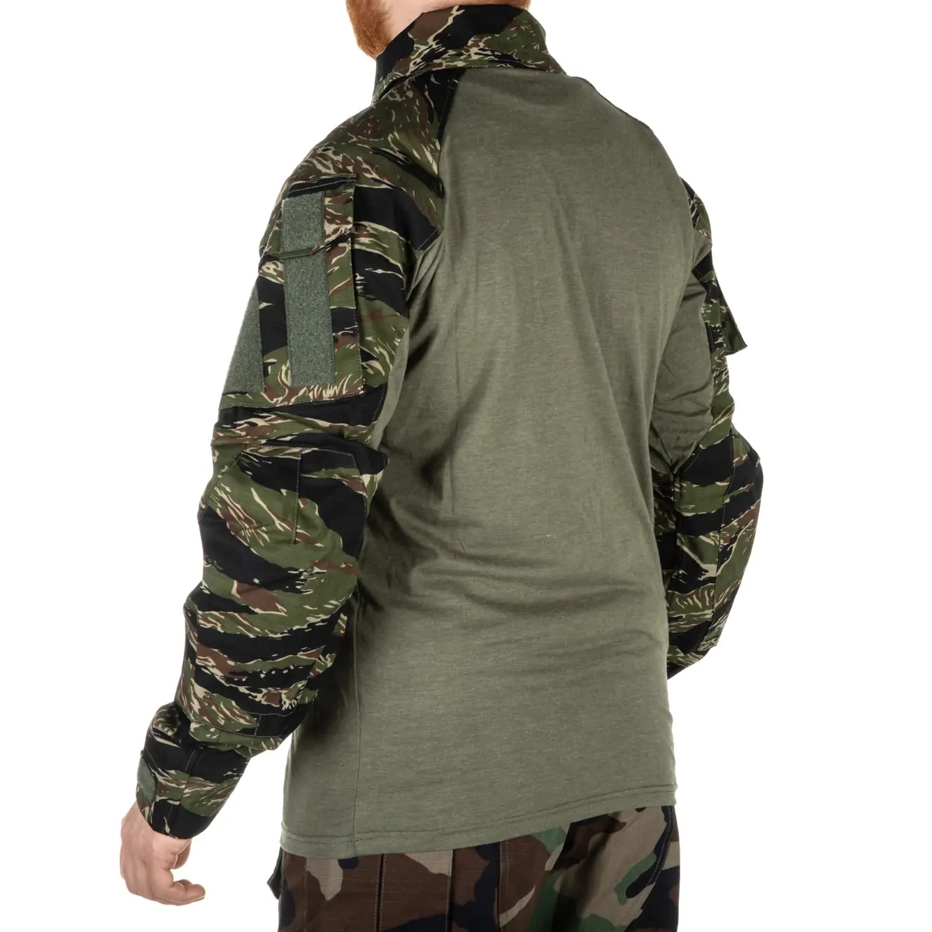 Emerson - Combat Shirt G3 - Sweatshirt - Tiger Stripe