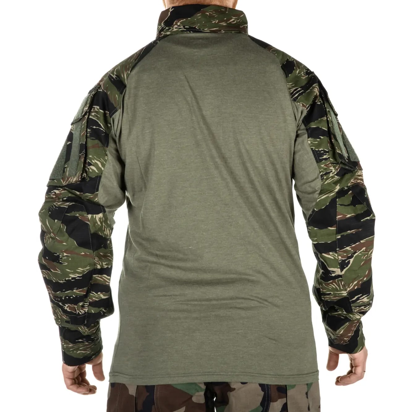 Emerson - Combat Shirt G3 - Sweatshirt - Tiger Stripe