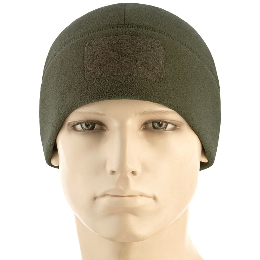 M-Tac - Watch Cap Elite Polar Velcro Mütze - Dark Olive