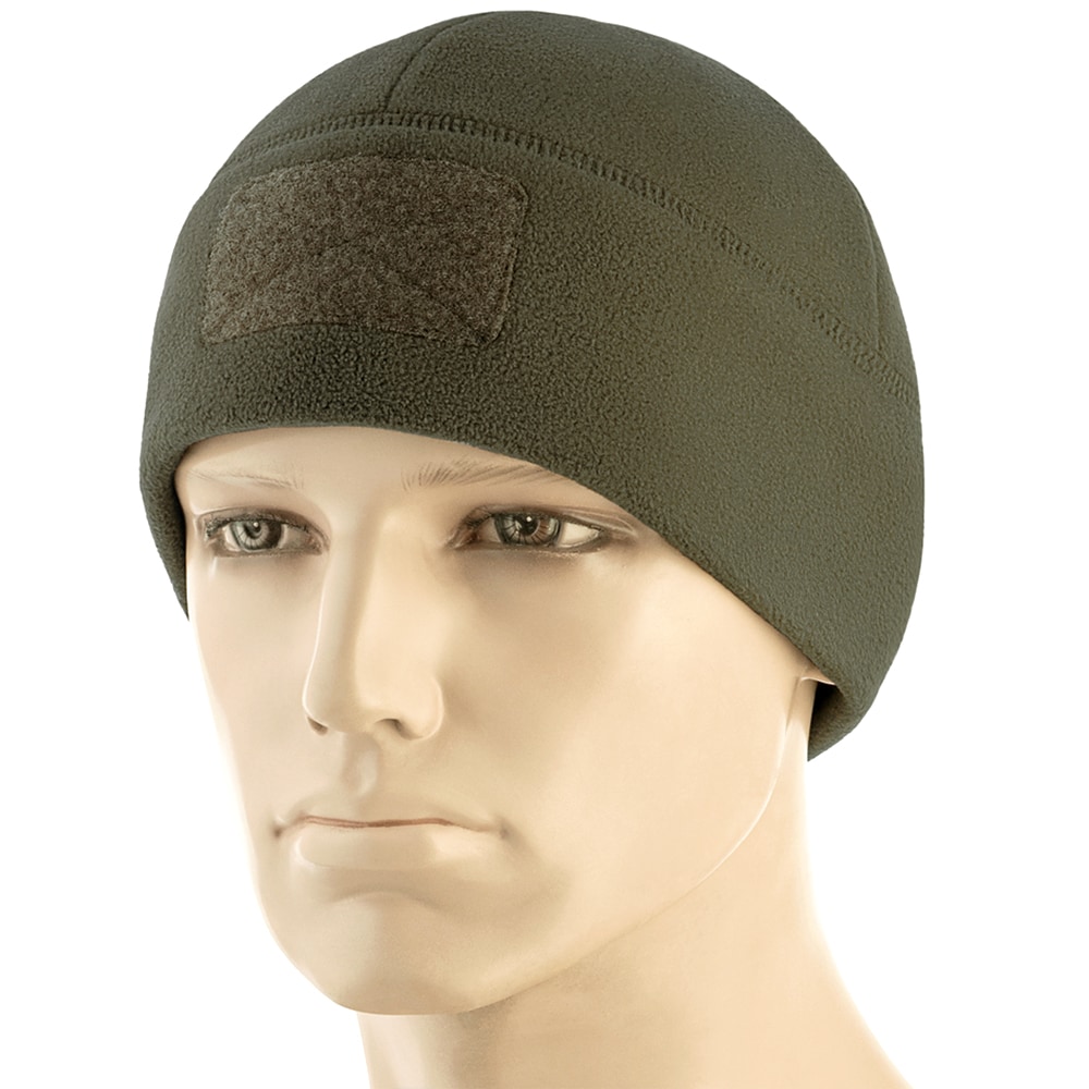 M-Tac - Watch Cap Elite Polar Velcro Mütze - Dark Olive