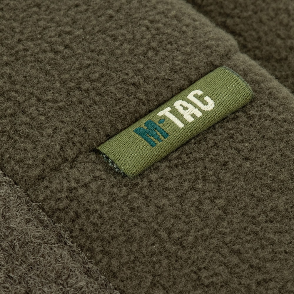 M-Tac - Watch Cap Elite Polar Velcro Mütze - Dark Olive