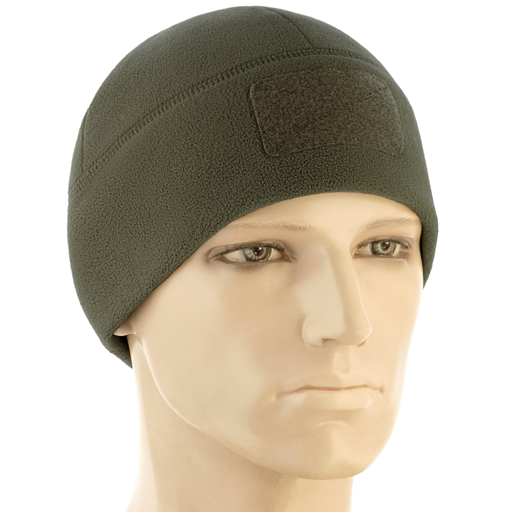 M-Tac - Watch Cap Elite Polar Velcro Mütze - Dark Olive