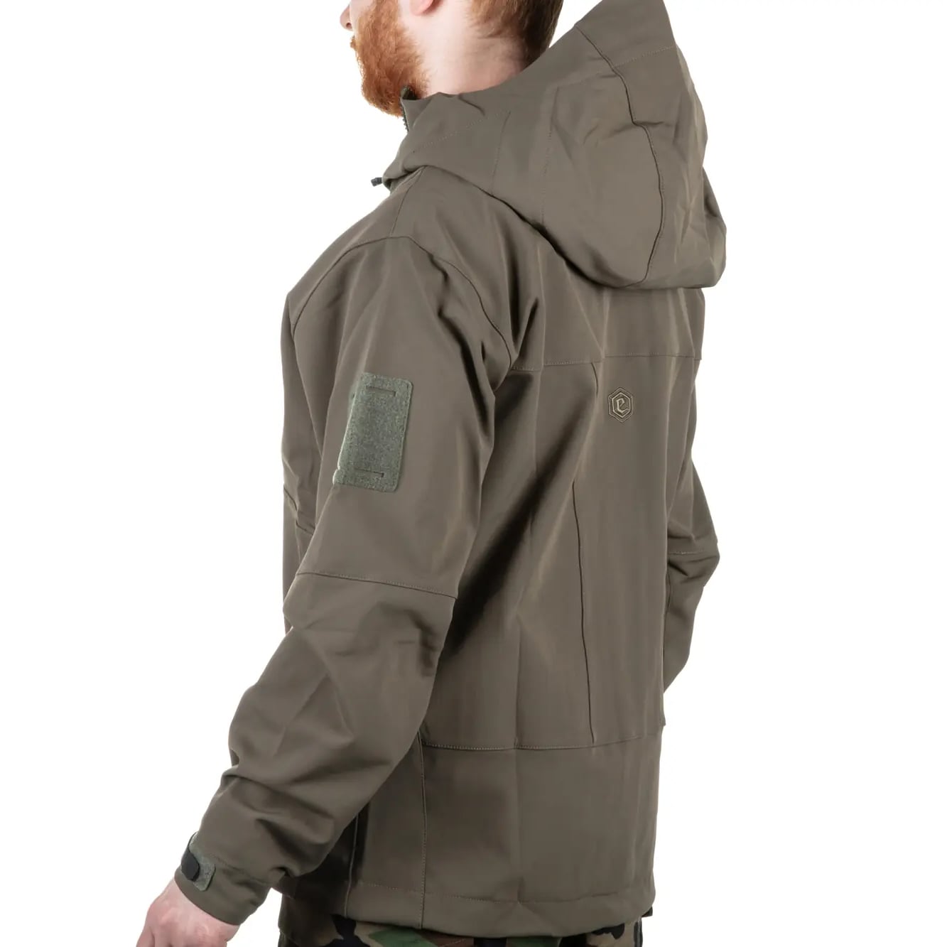 Emerson - Gear Blue Label Softshell Spinosaurus - Jacke - Ranger Green