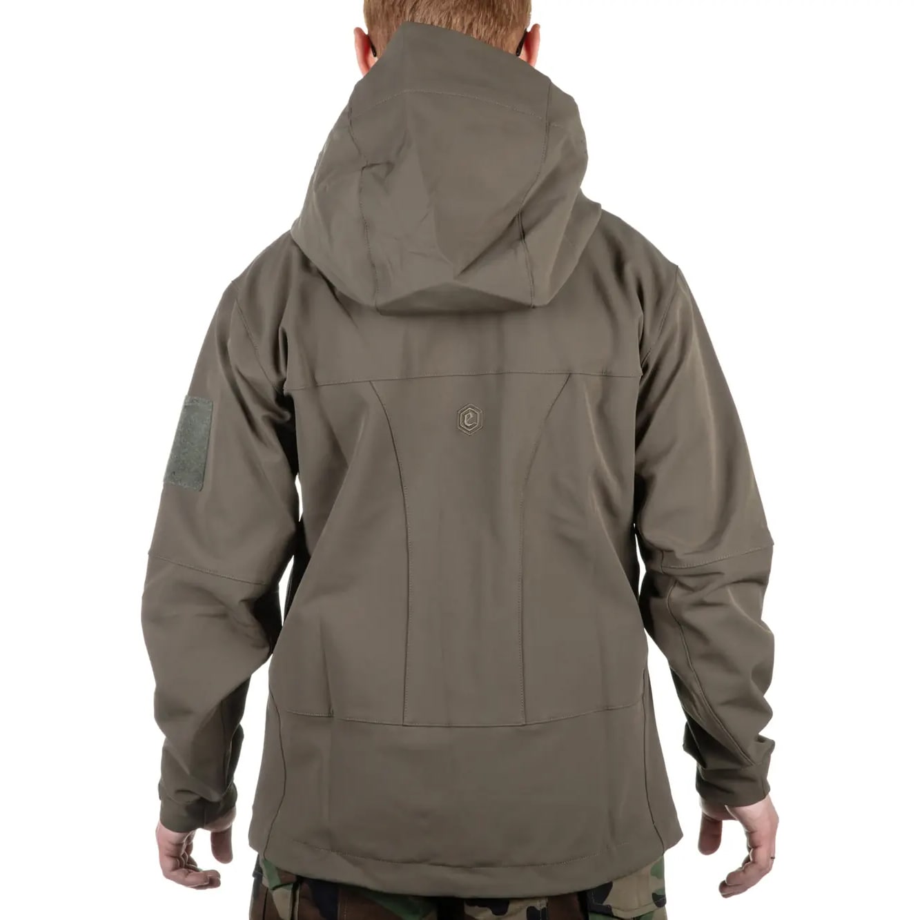 Emerson - Gear Blue Label Softshell Spinosaurus - Jacke - Ranger Green