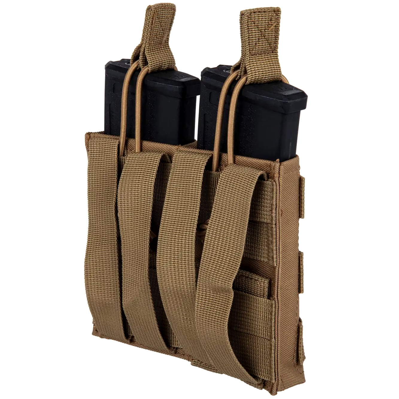 GFC - Tactical Universelle Doppel-Magazintasche - Tan