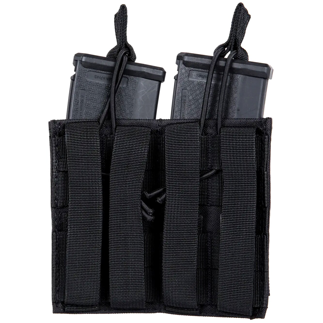 GFC Tactical - Universal Doppelmagazintasche - Black