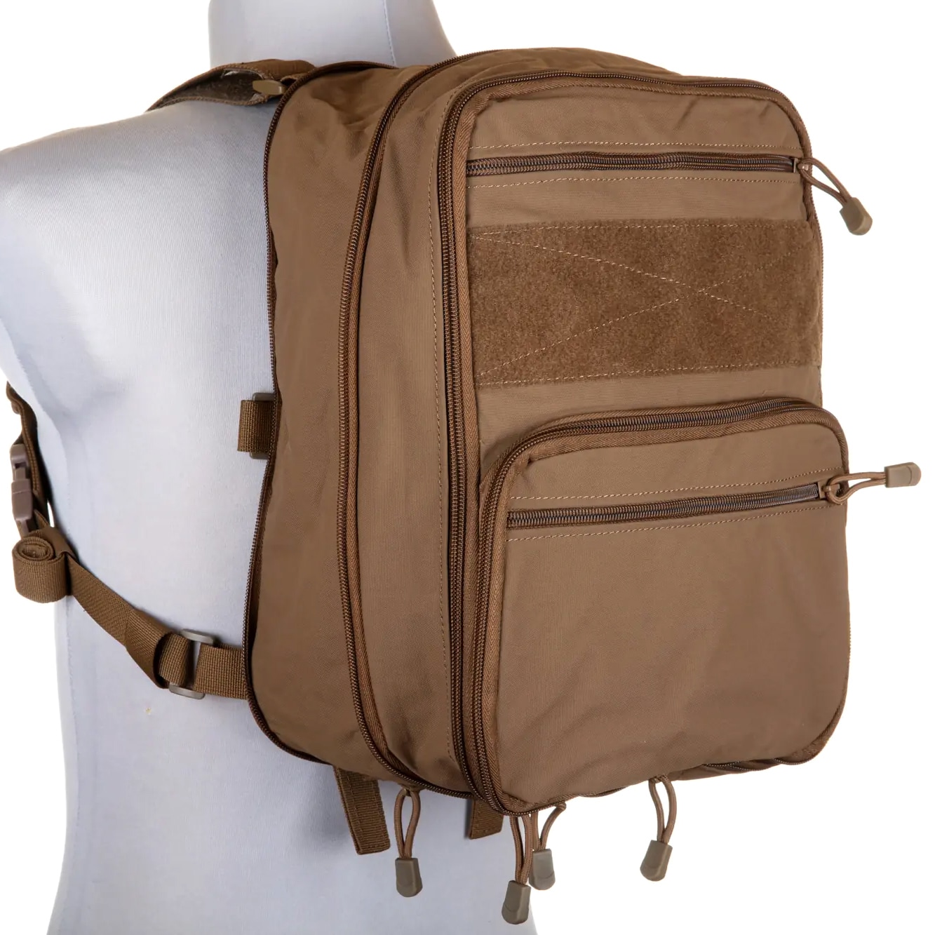 Wosport - WST Rucksack 15 l - Coyote Brown