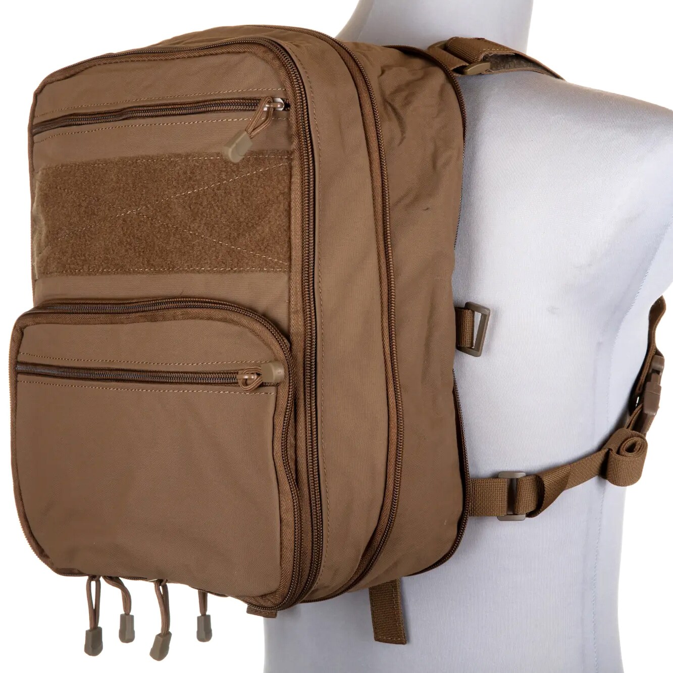 Wosport - WST Rucksack 15 l - Coyote Brown