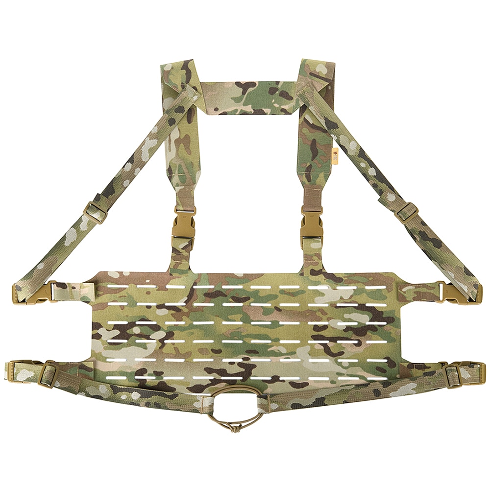 M-Tac - Palianytsia Elite Chest Rig Taktische Weste - MultiCam