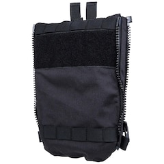 Wosport - Taktischer Back Panel für Trinksystem - Black
