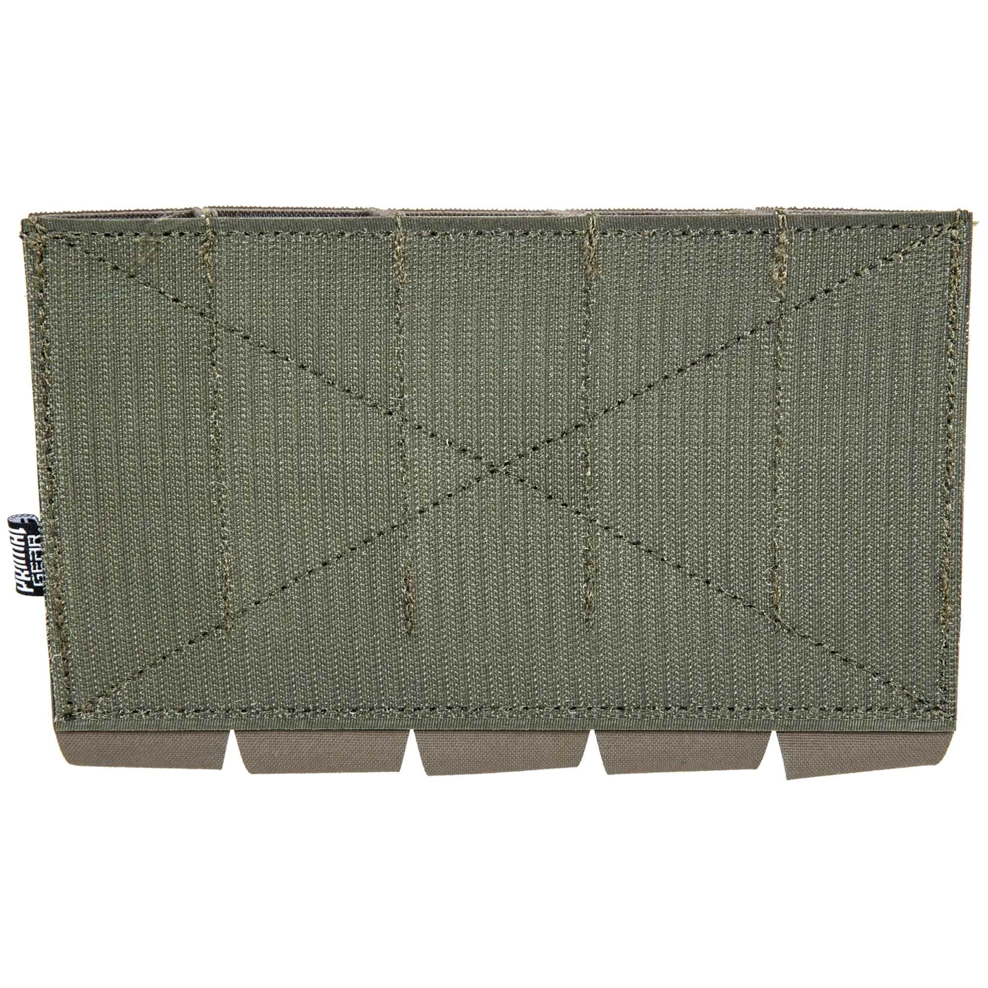 Primal Gear - ŁaMagazintasche für 5 kleine Magazine - Ranger Green