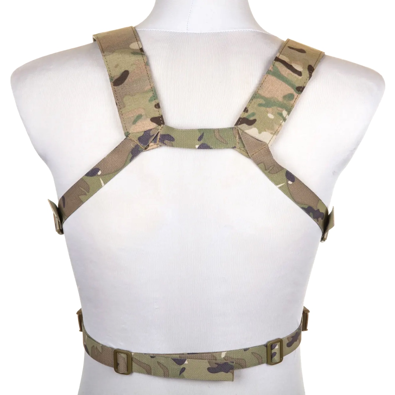 Primal Gear - Chest Rig Panel - Taktische Weste - MultiCam