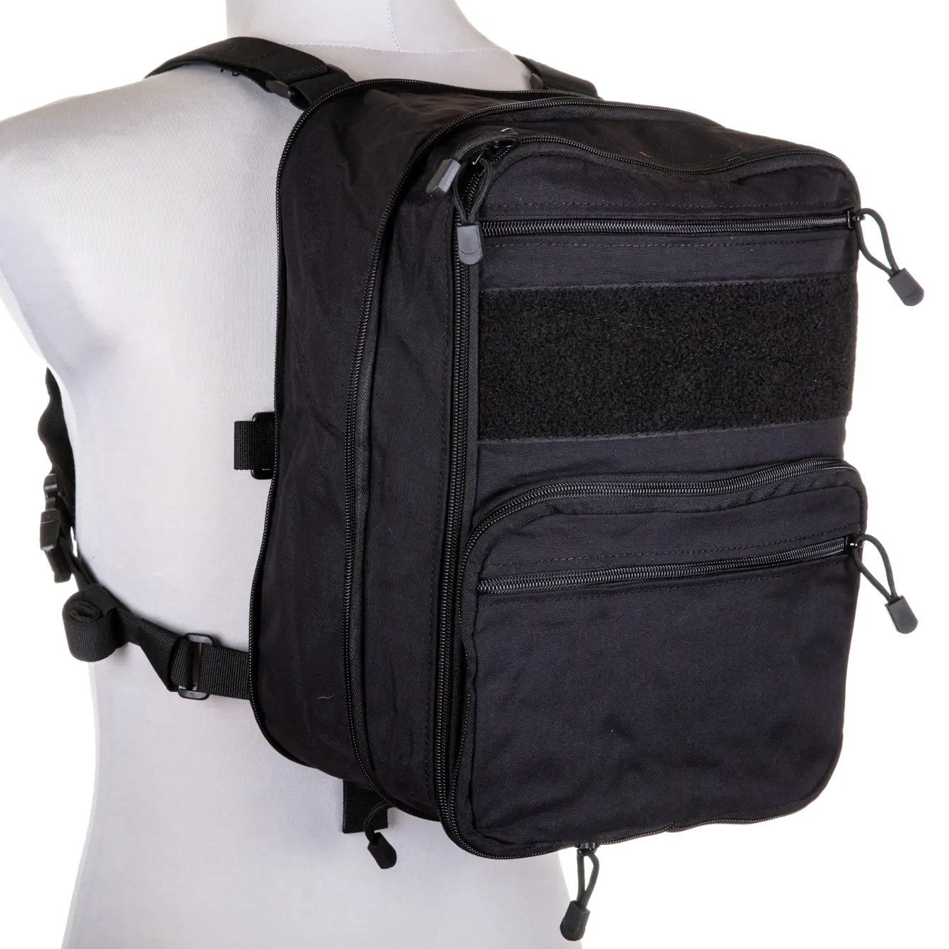 Wosport - WST Rucksack 15 l - Black