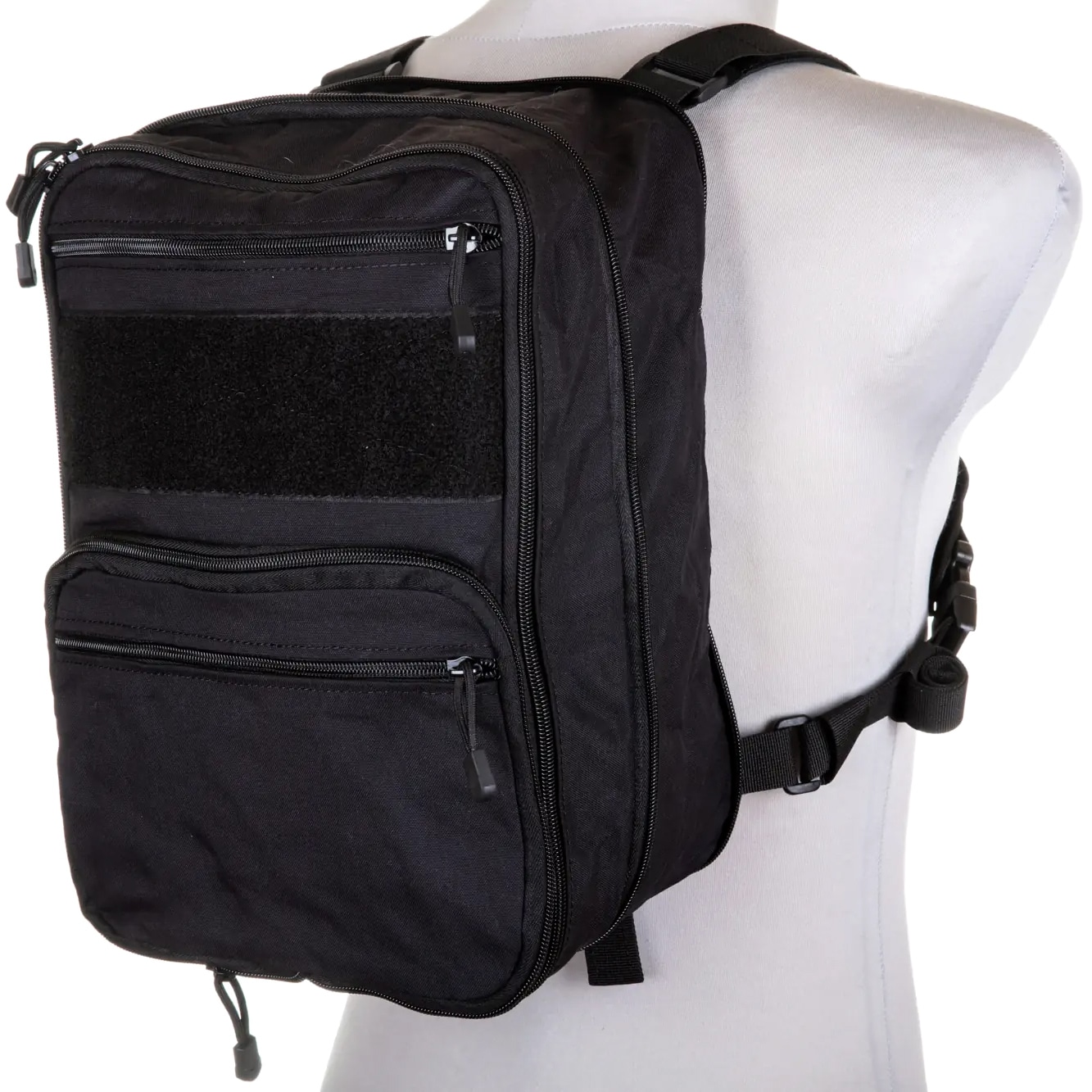 Wosport - WST Rucksack 15 l - Black