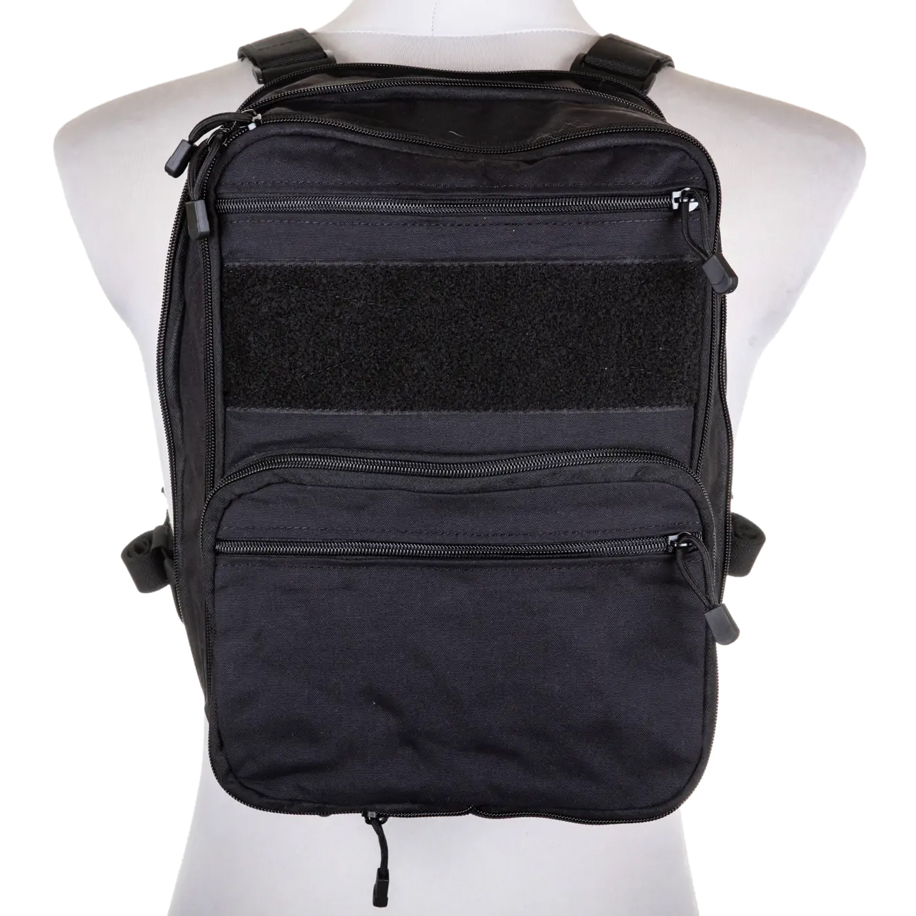 Wosport - WST Rucksack 15 l - Black