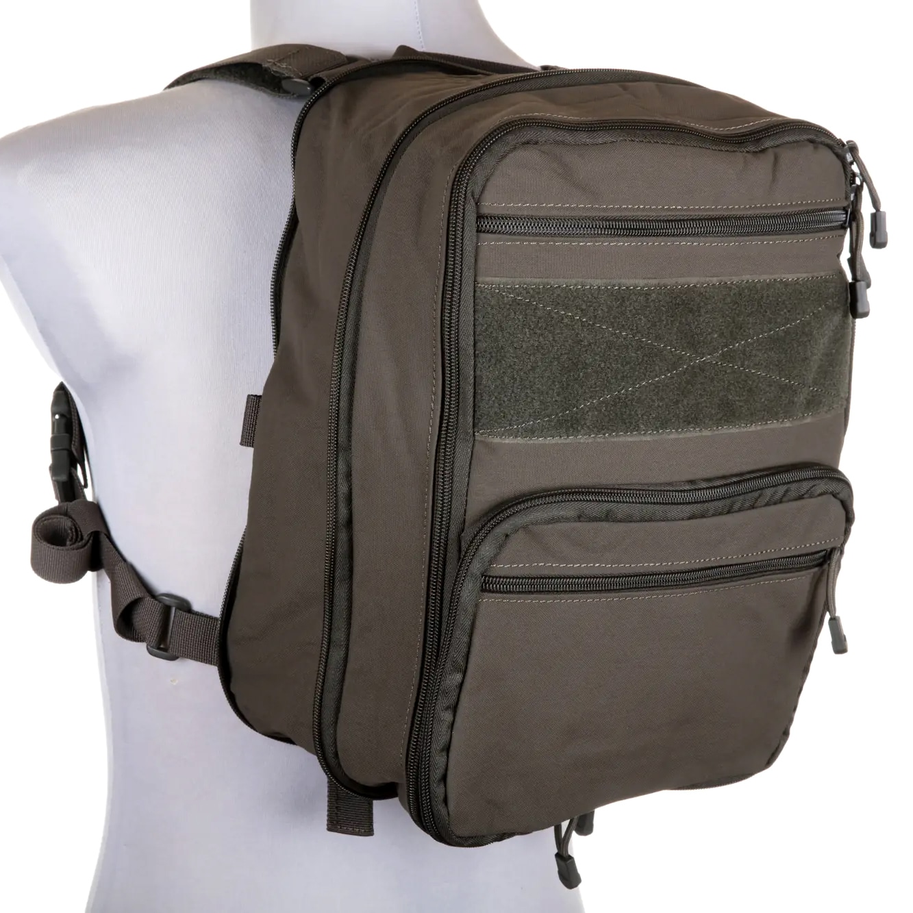 Wosport - WST Rucksack 15 l - Ranger Green