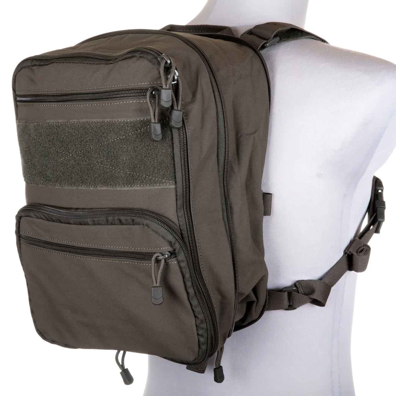 Wosport - WST Rucksack 15 l - Ranger Green