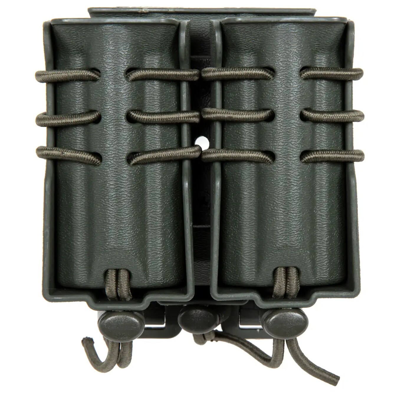 Wosport - Urban Assault Quick Pull Magazintaschen-Set - Oliv