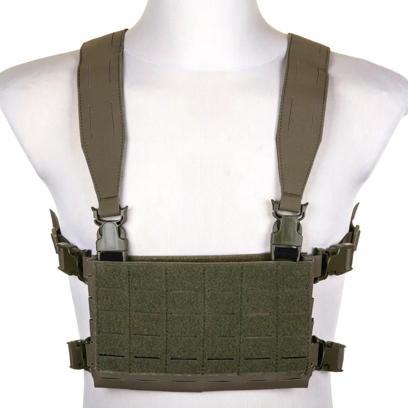 Primal Gear - Chest Rig Panel - Taktische Weste - Ranger Green