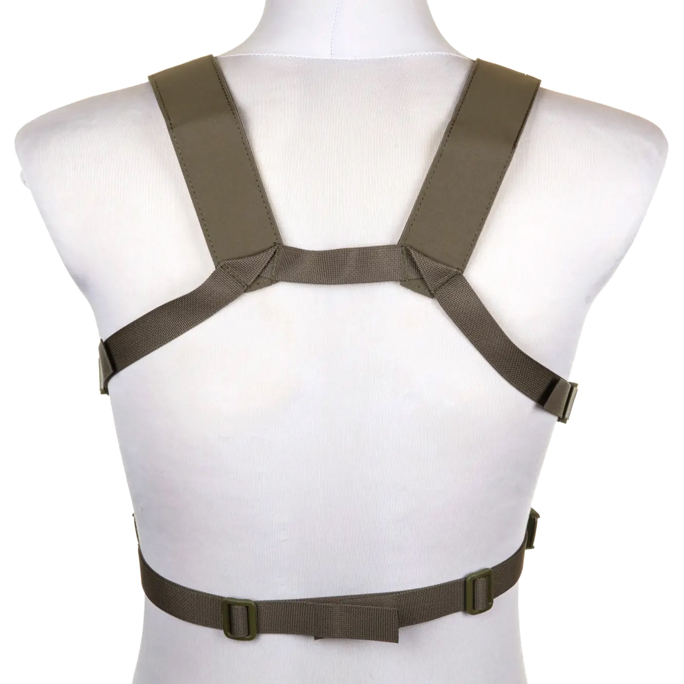 Primal Gear - Chest Rig Panel - Taktische Weste - Ranger Green