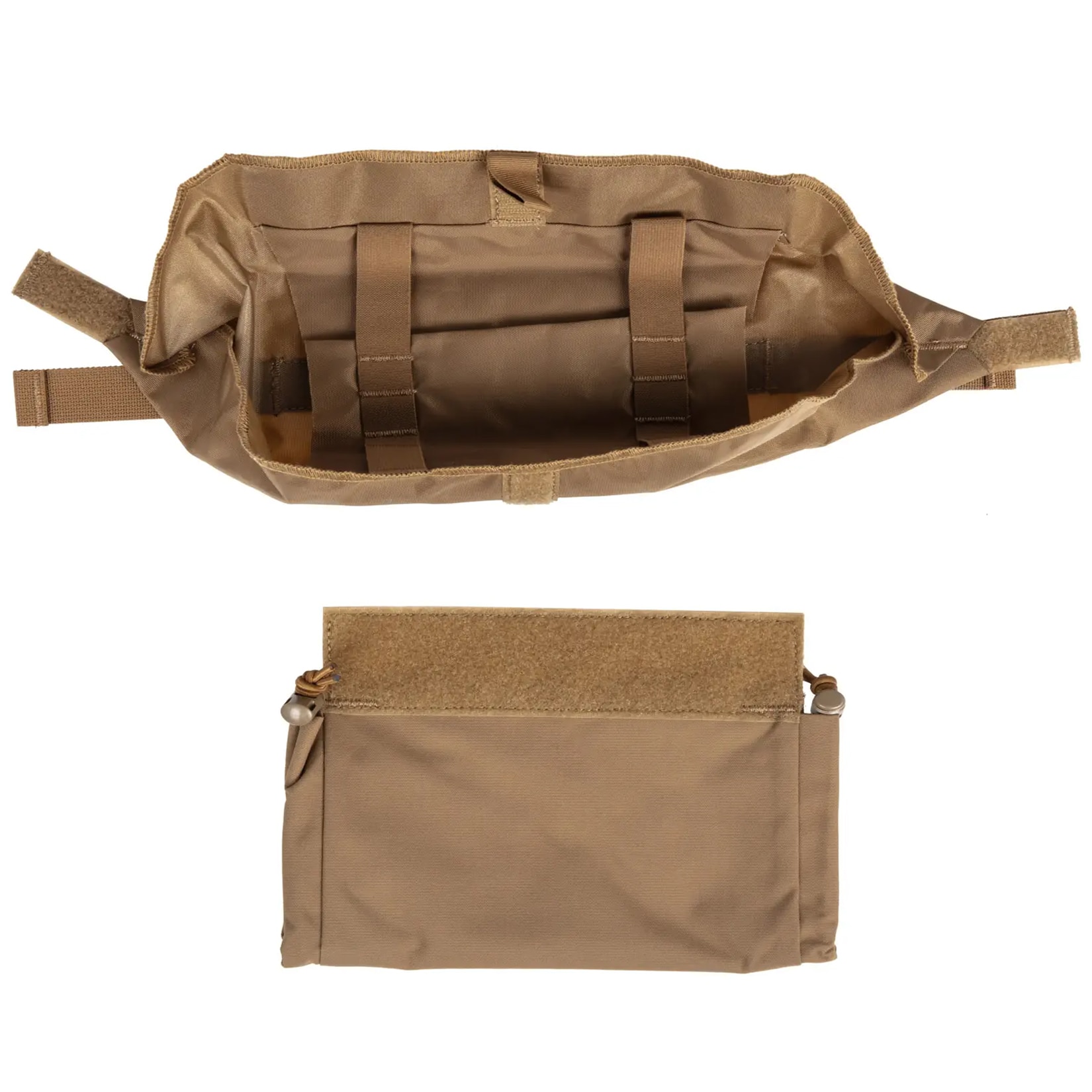 Wosport - Taktische Erste-Hilfe-Tasche mit Hülle - Coyote Brown