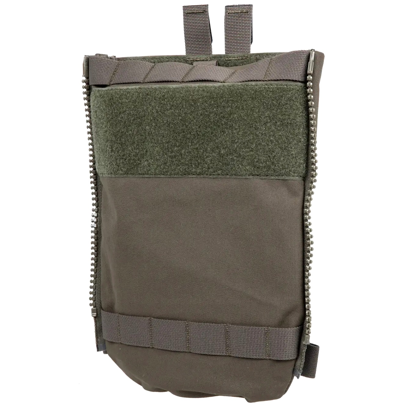 Wosport - Taktischer Back Panel für Trinksystem - Ranger Green