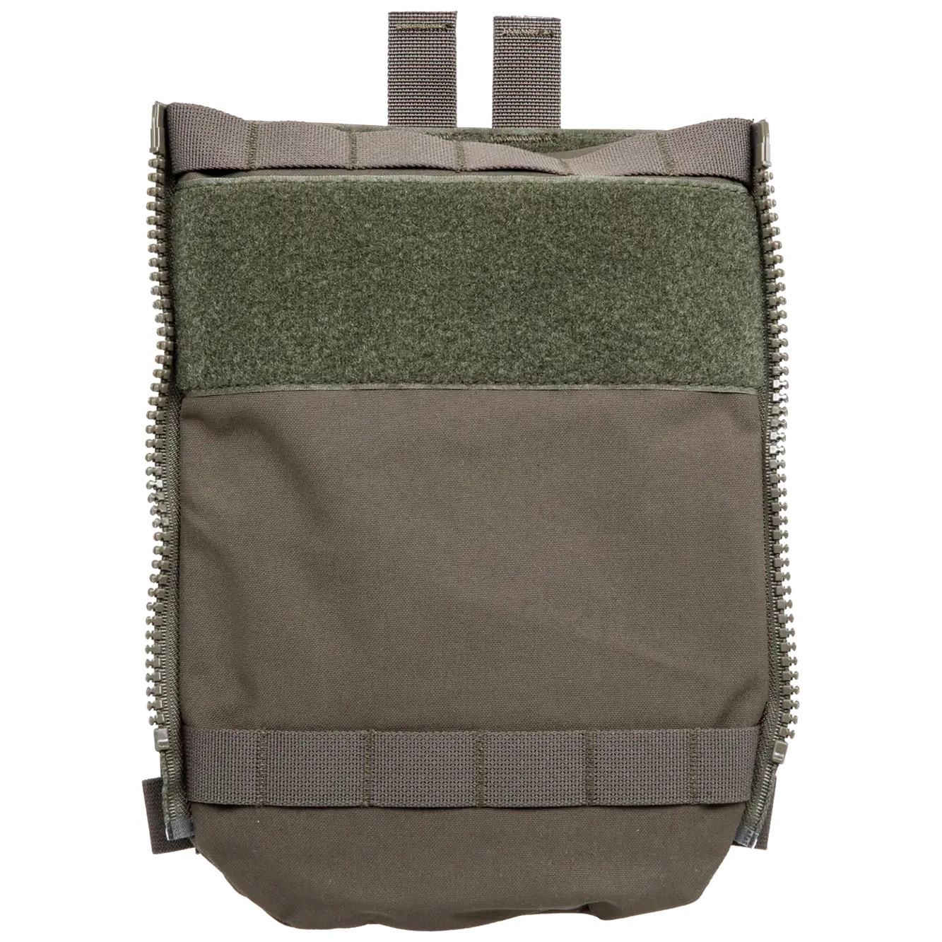 Wosport - Taktischer Back Panel für Trinksystem - Ranger Green