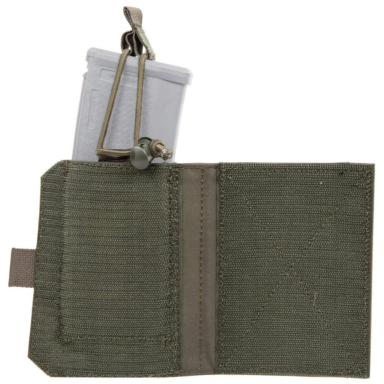 Wosport - Side Pouch Magazintasche - Ranger Green
