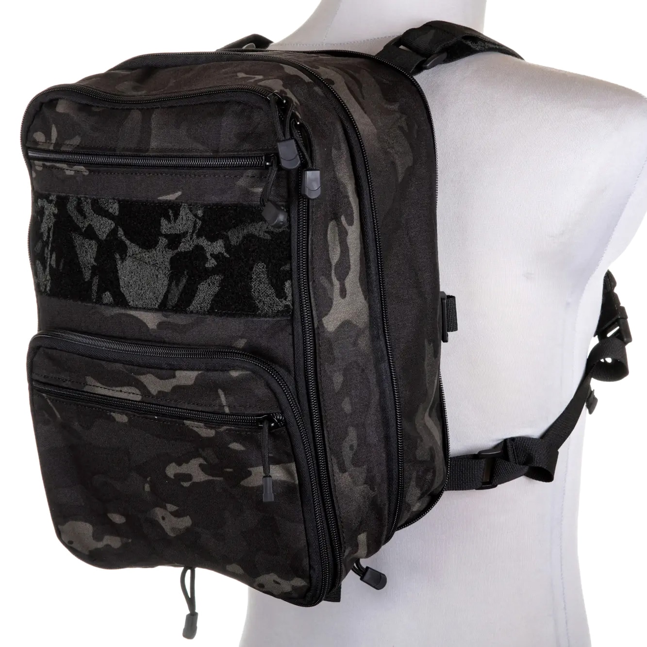 Wosport - WST Rucksack 15 l - MultiCam Black