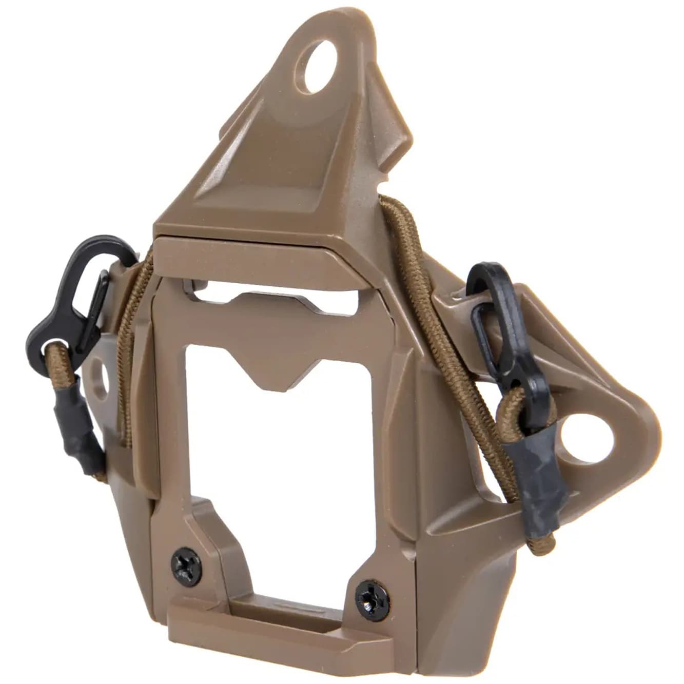 Wosport - Fast High Cut - Nachtsichthalterung -Tan