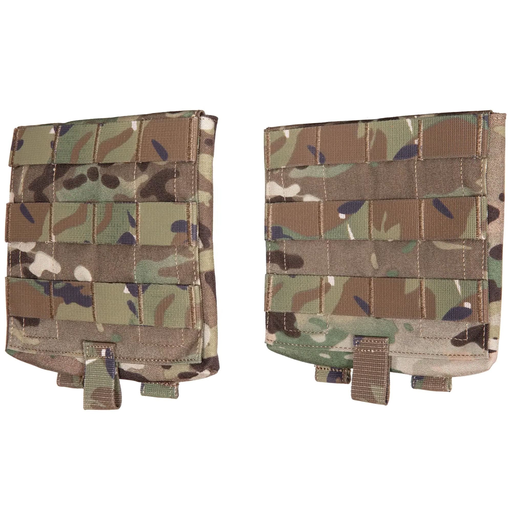 Wosport - VE-83  Plate Carrier Taktische Weste - MultiCam