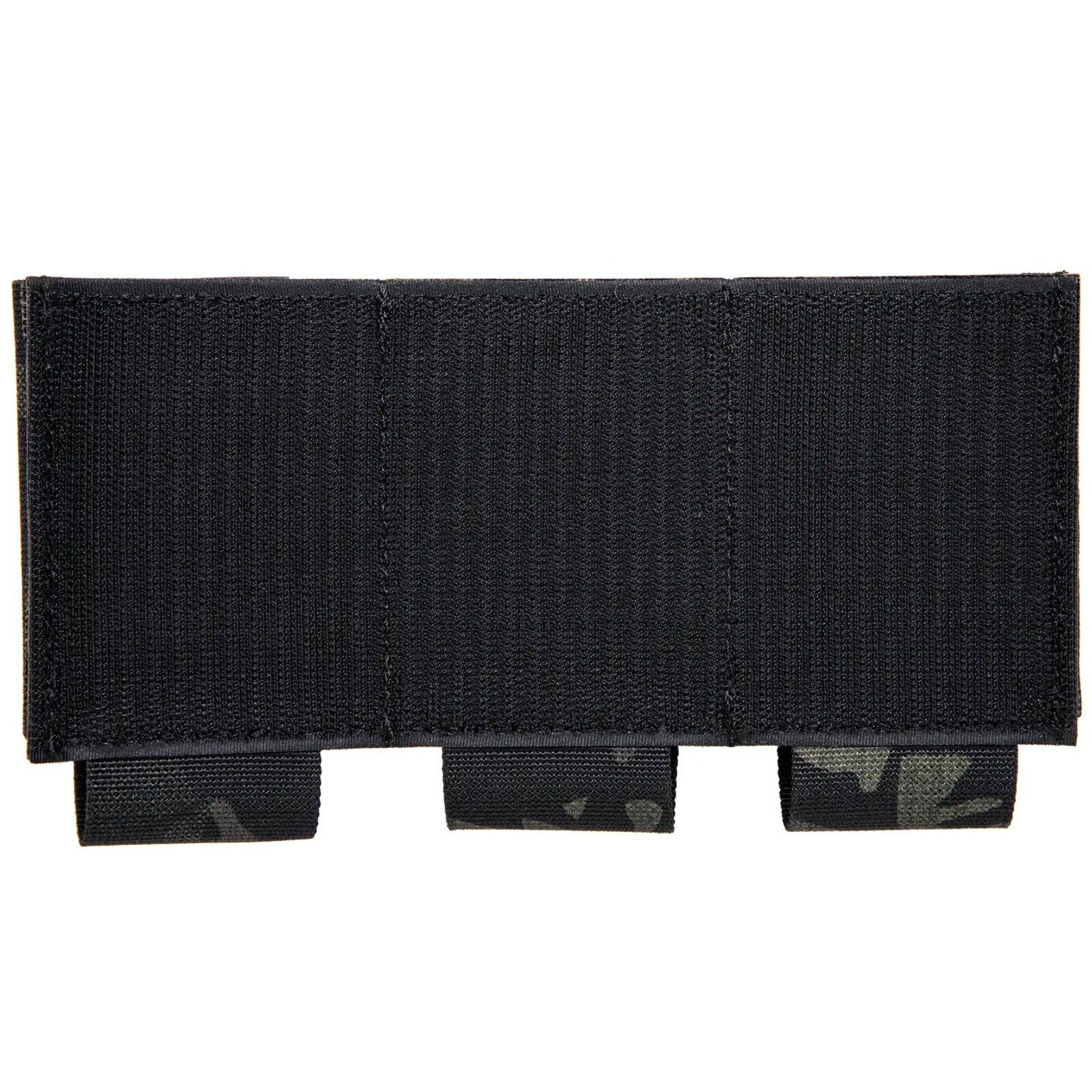 Wosport - Dreifach-Magazintasche für 5,56 mm Magazine - MultiCam Black