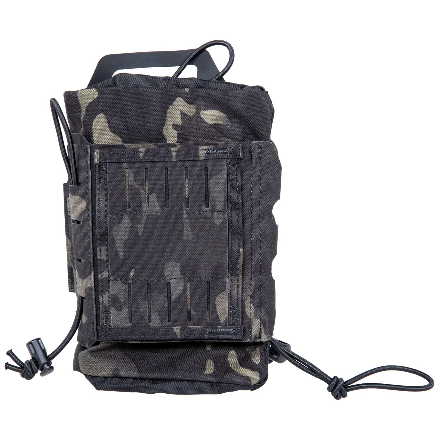 Wosport - Abreißbares Erste-Hilfe-Set mit MOLLE-Panel - MultiCam Black